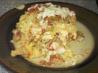 Ground Turkey Crock Pot Dinner. Photo by PSU Lioness