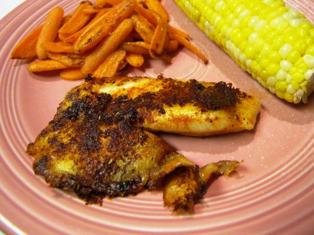 Dry Rub for Fish. Photo by loof