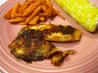 Dry Rub for Fish