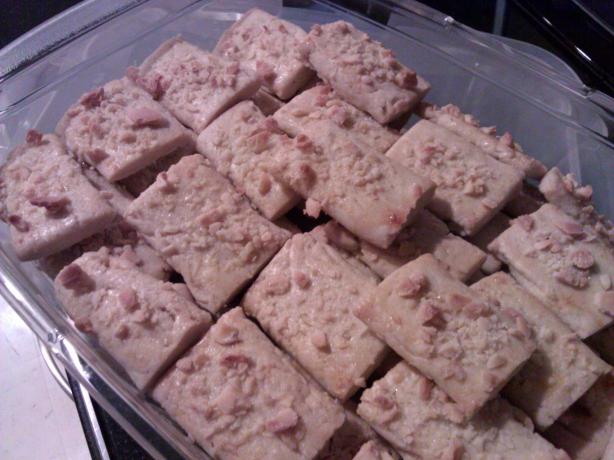 Finnish Cookies / Danish Finsk Broed. Photo by mersaydees