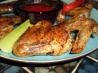 Garlic- Parmesan Buffalo Wings