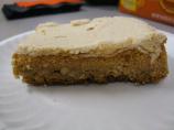 Peanut Butter Blondies. Photo by Johnsdeere