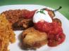 Classic Chili Poblano Rellenos