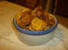 Garlic Bagel Chips. Recipe by GinnyP
