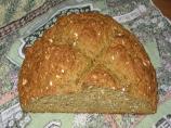 Irish Brown Bread. Photo by Dee514
