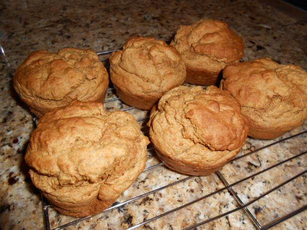 Pumpkin Muffins (Gluten-Free and Vegan). Photo by Suzzanna