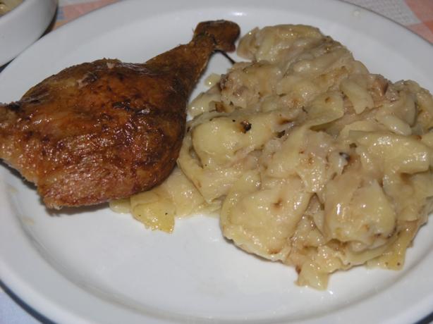 North Croatian Roasted Duck. Photo by nitko