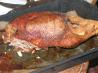 North Croatian Roasted Duck