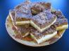 Streusel Pumpkin Cheesecake Bars. Recipe by Chef #1427798