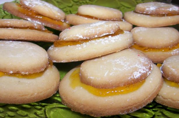 Turkish Eyes Cookies. Photo by Baby Kato