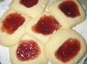 Turkish Soldier Buttons Cookies