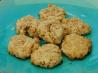 Lebanese Oatmeal Cookies