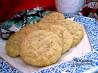 Lebanese Oatmeal Cookies