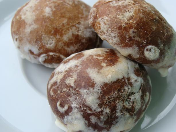 Romanian Gingerbread. Photo by littlemafia