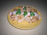 Baked Chimichangas