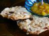 Ginger-Date Scones. Recipe by Sydney Mike