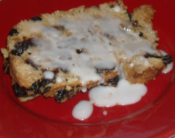 Dried Cherry Almond Bread. Photo by NorthwestGal