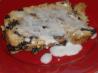 Dried Cherry Almond Bread. Recipe by Sydney Mike