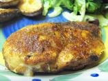 Caramelized Cajun Chicken