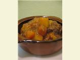 Beef Tzimmes with Butternut Squash