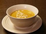 Roasted Pumpkin Soup. Photo by Jencathen