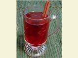 Hot Cranberry Cider