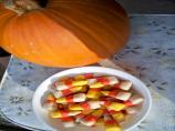 Vegan Candy Corn