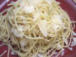 Parmesan Garlic Pasta