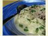 Chicken 'n Dumplings - old style