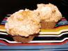 Pumpkin-Apple Muffins With Streusel Topping. Recipe by The Daycare Lady