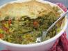 Chickpea Pot Pie