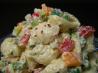 Macaroni Salad With Bacon, Peas, and Creamy Dijon Dressing