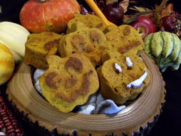 Momosita's Pumpkin Muffins. Photo by 2Bleu