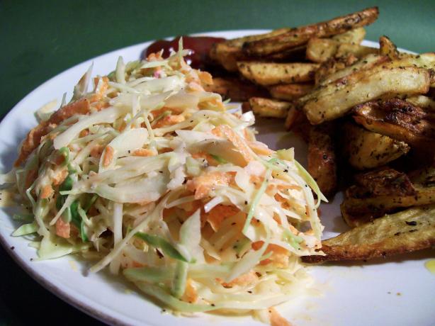 Classic Coleslaw. Photo by Sharon123