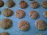 Bailey's Flourless Peanut Butter Cookies