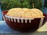 Bailey's Flourless Peanut Butter Cookies