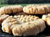 Bailey's Flourless Peanut Butter Cookies. Recipe by SB6