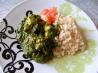 Palak Paneer - Veganized!. Recipe by magpie diner