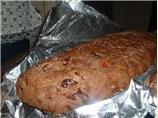 Double Chocolate Chunk Biscotti. Photo by VeggieHippie