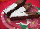 Double Chocolate Chunk Biscotti. Photo by Judy from Hawaii
