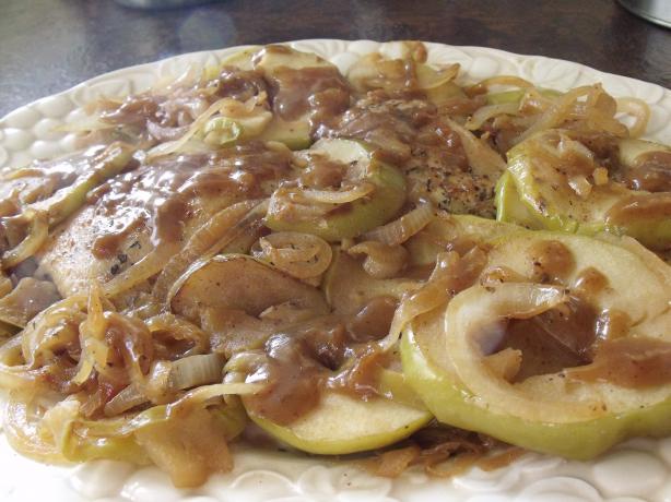 Apple Chicken. Photo by Darkhunter
