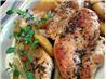 Apple Chicken