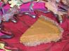 Gingerbread Pumpkin Pie. Recipe by Enjoy Life Foods
