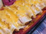 Awesome Easy Cheese and Chicken Enchiladas