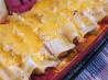 Awesome Easy Cheese and Chicken Enchiladas. Recipe by Loves2Teach