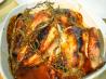 Chicken Legs With Honey and Rosemary