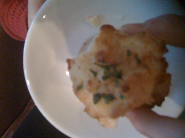 Jo's Red Lobster Cheddar Biscuits. Photo by Jb Tyler, TX