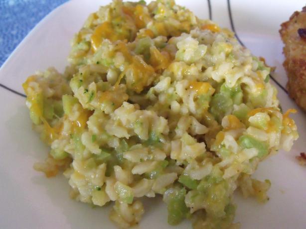 Broccoli Casserole. Photo by Darkhunter