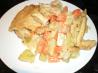 Chicken Pot Pie With a Twist!. Recipe by cfletcher