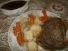 Sunday (Game Day : ) Roast Beef Dinner. Recipe by Karen=^..^=